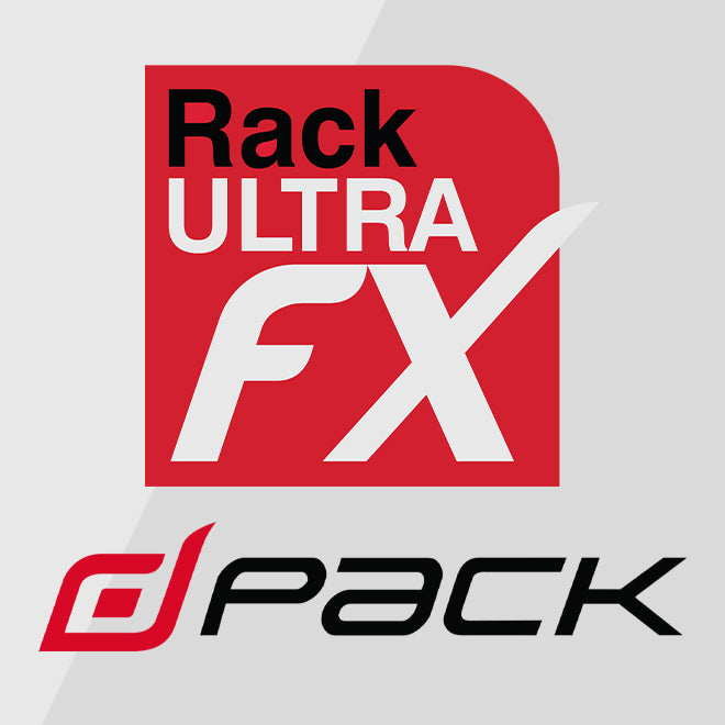 Allen & Heath dPack and RackUltra FX combined upgrade for Avantis Solo, view 2