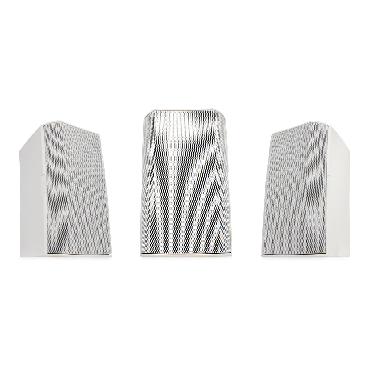 Q-SYS AD-S6-WH: Surface Mount Speaker, White
