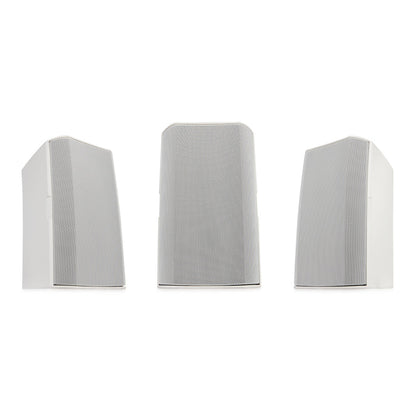 Q-SYS AD-S6-WH: Surface Mount Speaker, White