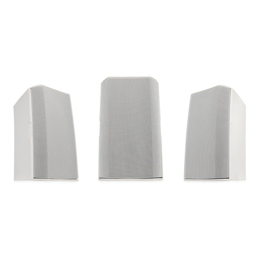 Q-SYS AD-S6-WH: Surface Mount Speaker, White