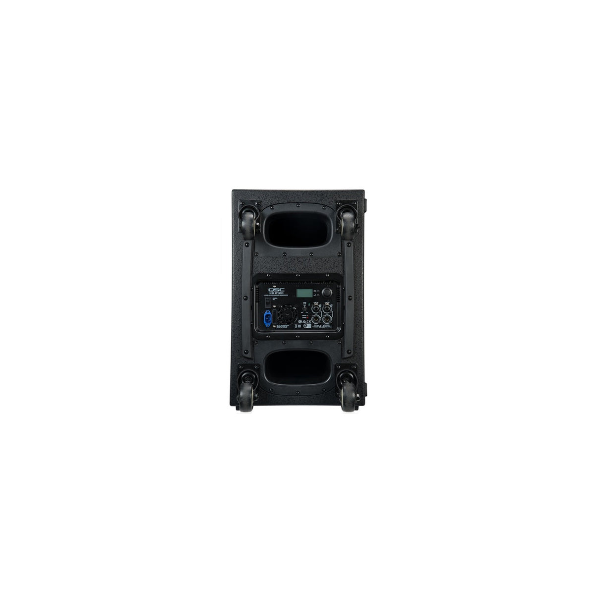 Q-SYS CASTER KIT-S: Speaker Caster Kit For KS Series, view 3
