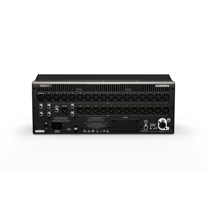 Allen & Heath SQ5+ 48 channel digital mixer with RackUltra FX, view 4