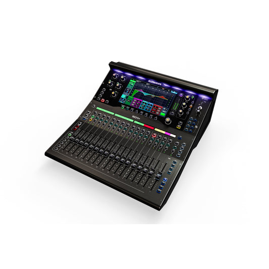 Allen & Heath SQ5+ 48 channel digital mixer with RackUltra FX