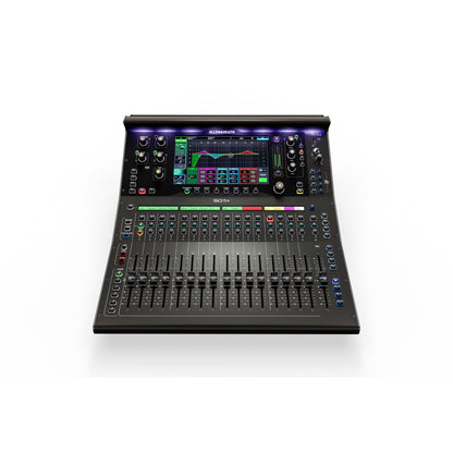 Allen & Heath SQ5+ 48 channel digital mixer with RackUltra FX, view 2
