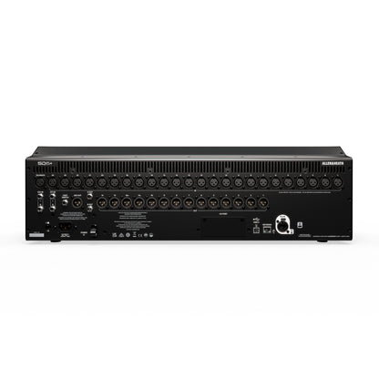 Allen & Heath SQ6+ 48 channel digital mixer with RackUltra FX, view 4