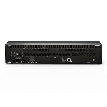 Allen & Heath SQ7+ 48 channel digital mixer with RackUltra FX, view 4