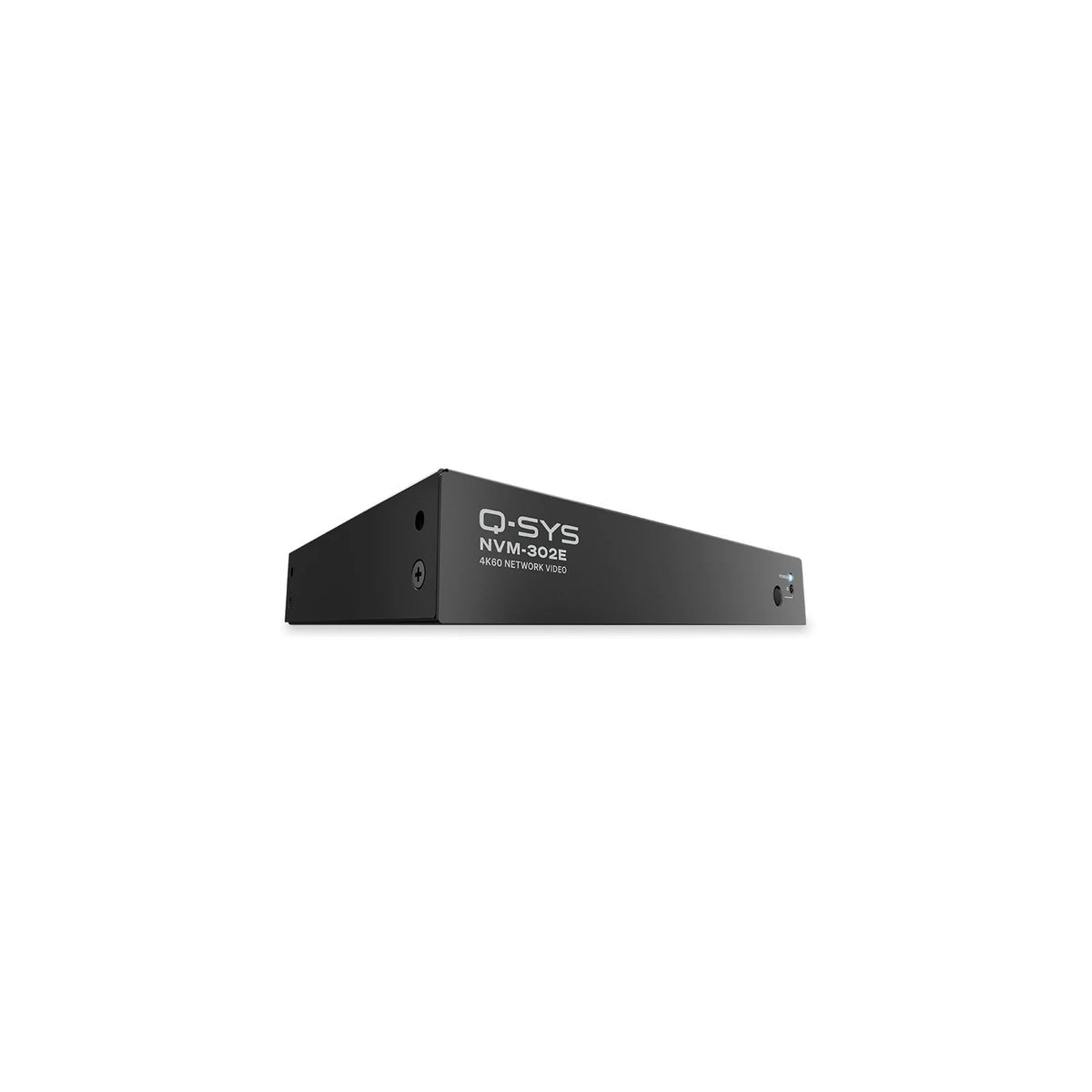 Q-SYS NVM-302E: Network HDMI Video Encoder for AV Over IP