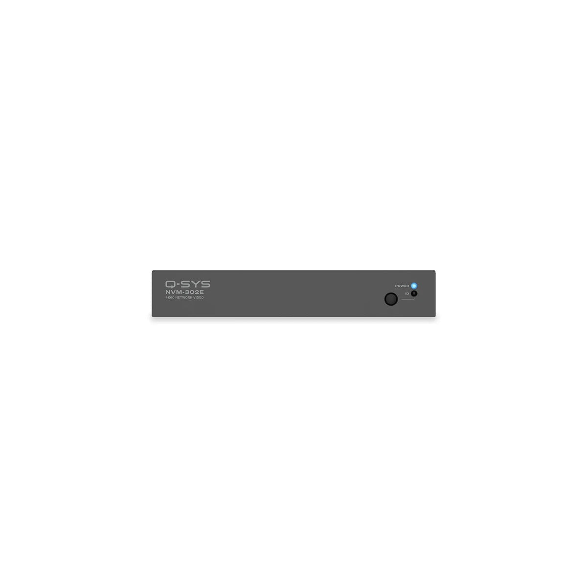 Q-SYS NVM-302E: Network HDMI Video Encoder for AV Over IP, view 2