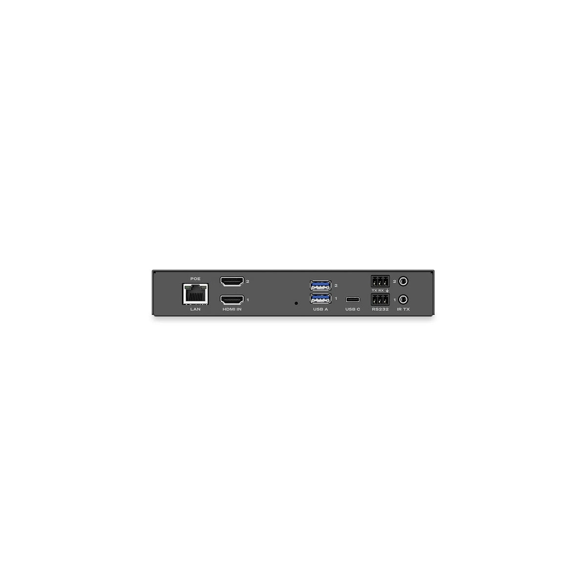 Q-SYS NVM-302E: Network HDMI Video Encoder for AV Over IP, view 3