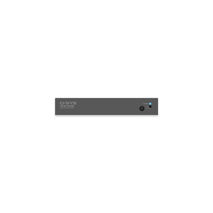 Q-SYS NVM-E2: Dual 4K30 Network HDMI Encoder With License, view 2