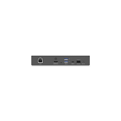 Q-SYS NVM-302D: Network HDMI Decoder for Large-Scale AV, view 3