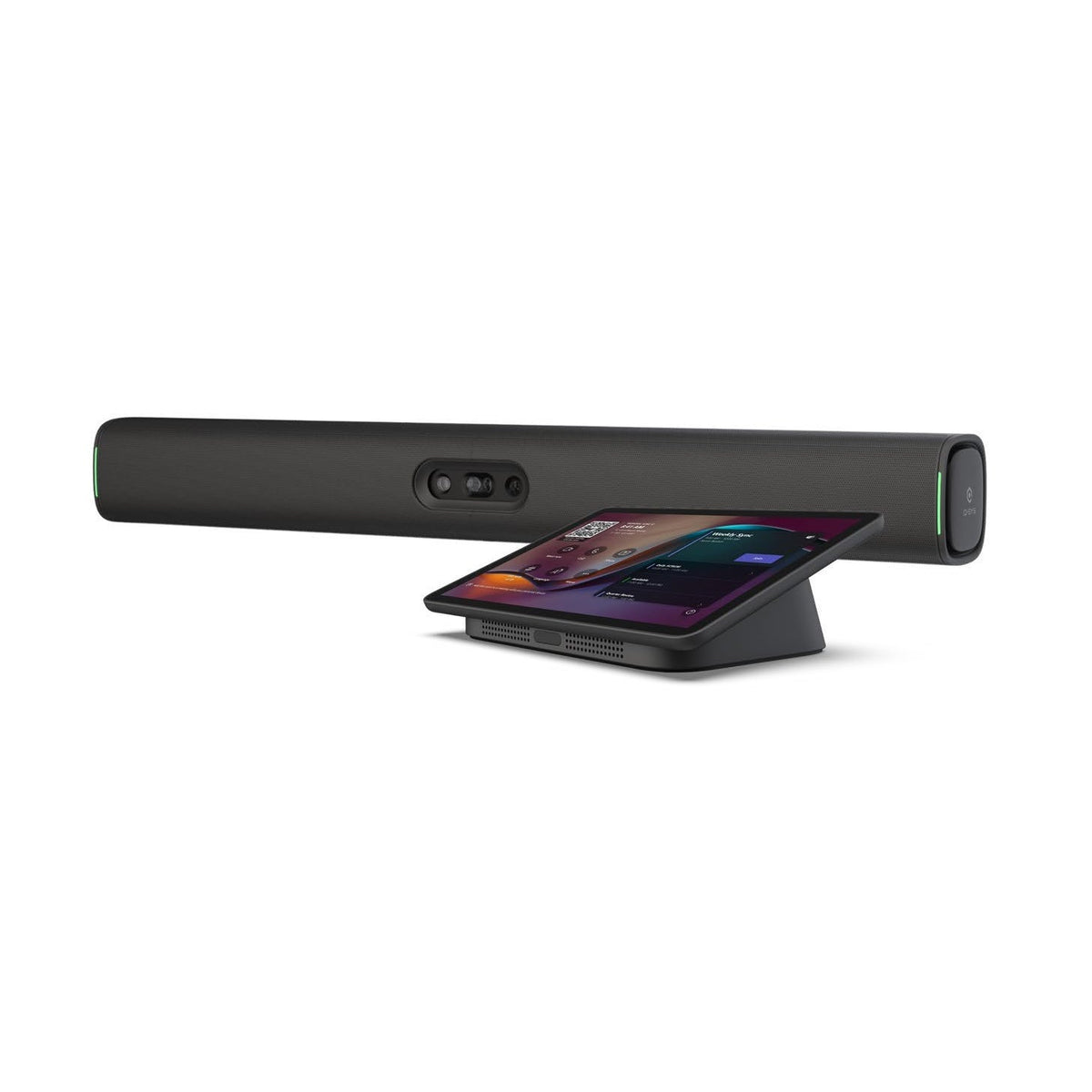 Q-SYS RS-CB-MTRW-B: RoomSuite Collaboration Bar for Microsoft Teams