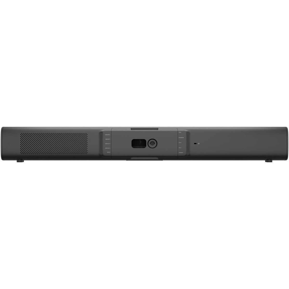 Q-SYS RS-CB-MTRW-B: RoomSuite Collaboration Bar for Microsoft Teams, view 3