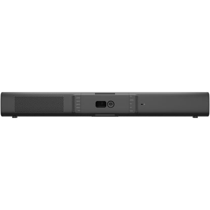 Q-SYS RS-CB-MTRW-B: RoomSuite Collaboration Bar for Microsoft Teams, view 3