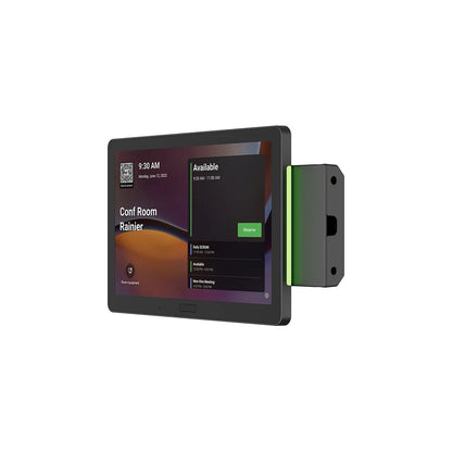 Q-SYS QSP-11: Microsoft Teams Scheduling Panel With Wall Mount