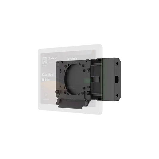 Q-SYS QSP-GMK: Glass and Mullion Mounting Kit for QSP-11 Panel