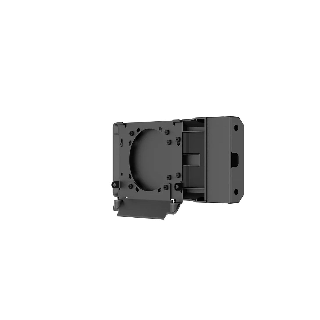 Q-SYS QSP-GMK: Glass and Mullion Mounting Kit for QSP-11 Panel, view 2