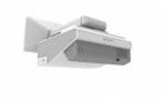 Sony VPL-SW630 projector top view control panel