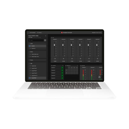 Biamp Workplace Monitoring and Management Plus Red Tier 1 Year Red Tier, view 4