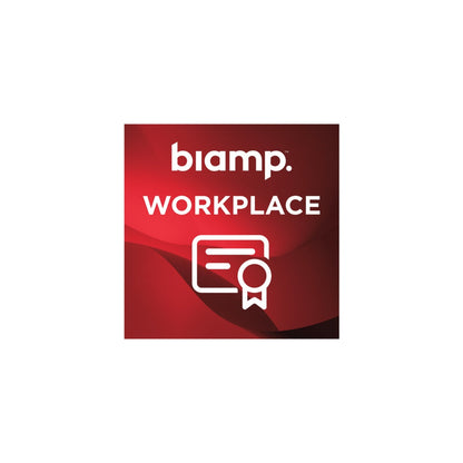 Biamp Workplace Booking Cloud 5 Year Cloud Booking License, 5 Year