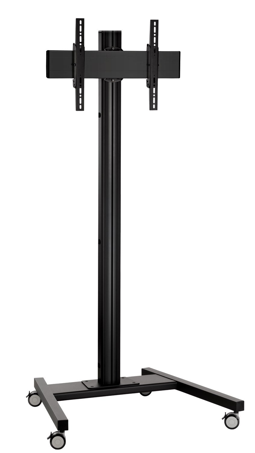 Optoma OPT1555 TR: Floor trolley for N-Series 55 inch professional display, view 2
