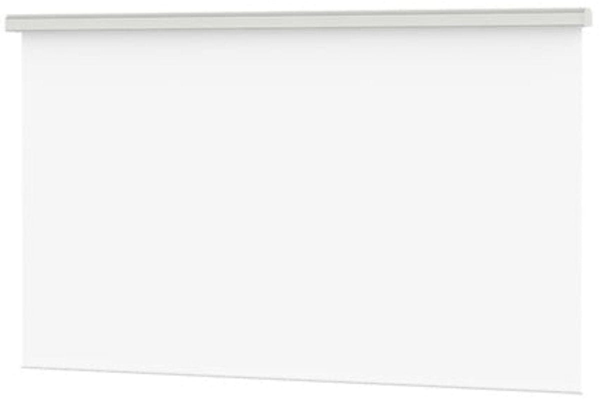Da-Lite 20807 Studio Electrol Complete 203x360 Borderless Electric Screen, Gray Case additional product photo 2