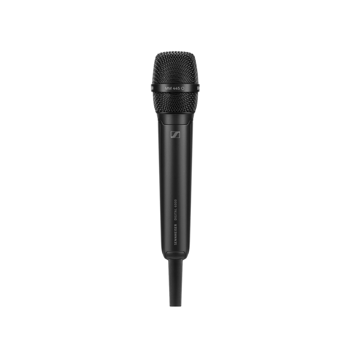 Sennheiser SKM 6000 BK Intermodulation-Free: Handheld Transmitter, 630-718 MHz (B1-B4)