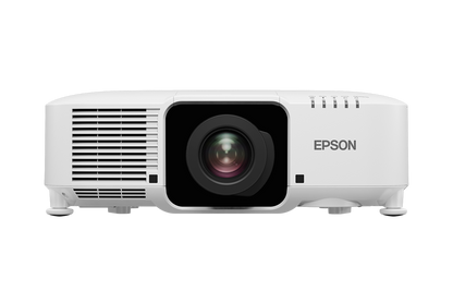 Epson EB-PU1006W: 6,000 Lumens WUXGA 3LCD Laser Projector, Interchangeable Lens, view 2