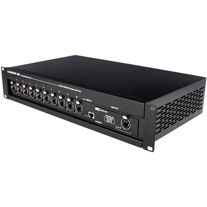 Allen & Heath ME-U universal PoE monitor hub