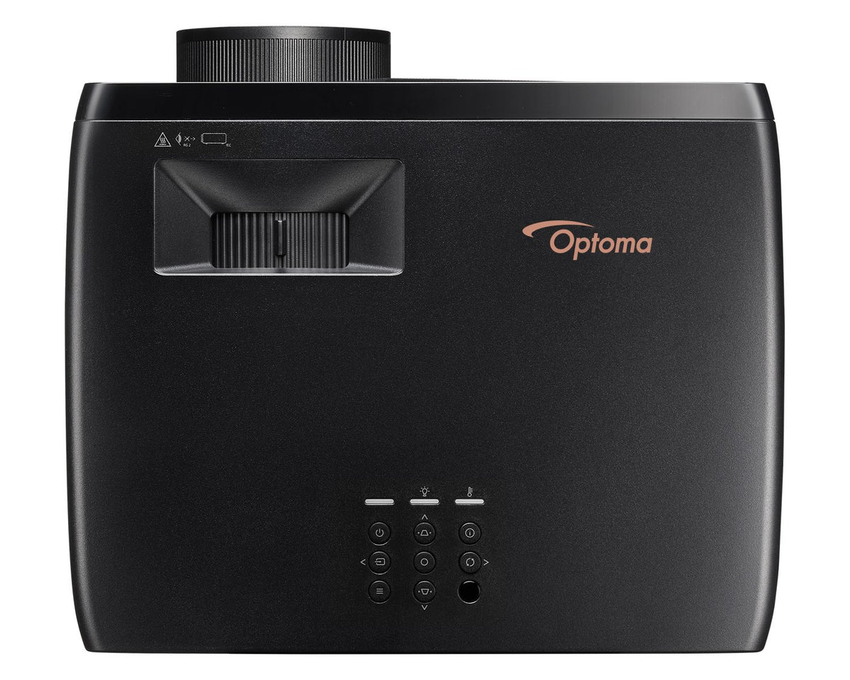 Optoma PK52: Photon Beam 3,500 Lumen 4K UHD Laser Projector with Standard Throw Lens, view 3