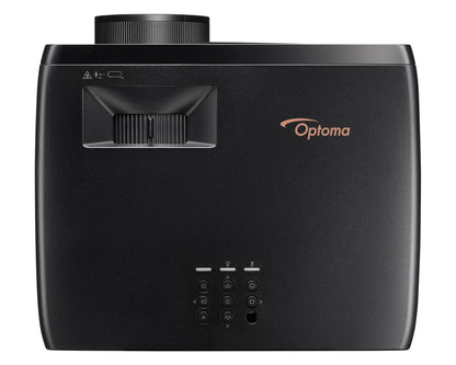 Optoma PK52: Photon Beam 3,500 Lumen 4K UHD Laser Projector with Standard Throw Lens, view 3