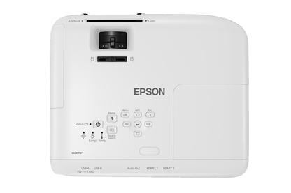 Epson EH-TW850: 3,400 Lumens 1080p 3LCD Lamp Projector for Home Cinema, view 6