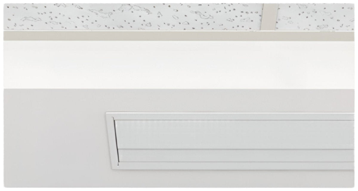 Da-Lite 21779 Tensioned Advantage Series Complete 121x216 Inch Ceiling Recessed Electric Screen additional product photo 2