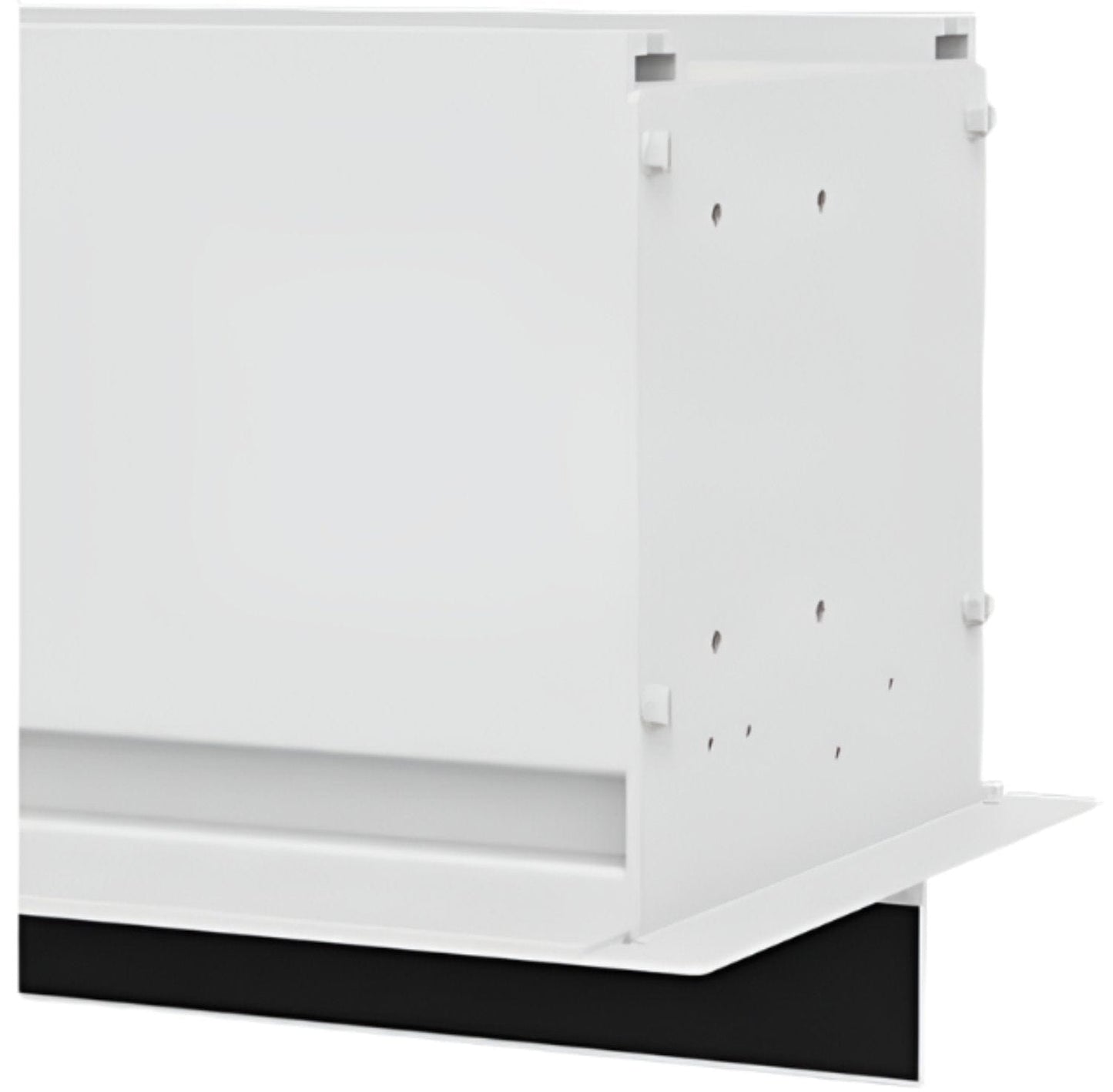 Da-Lite 21779 Tensioned Advantage Series Complete 121x216 Inch Ceiling Recessed Electric Screen