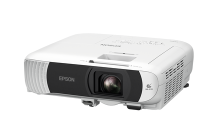 Epson EB-FH54: 4,100 Lumens 1080p 3LCD Lamp Projector for Meeting Rooms and Classrooms, view 2