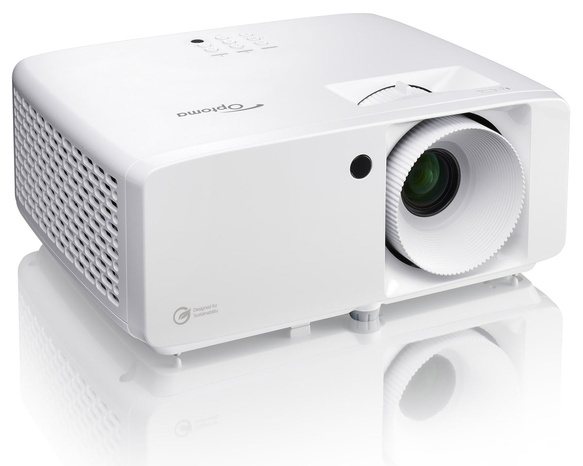 Optoma ZH331-W: 3,000 Lumen 1080p Laser Projector with Standard Throw Lens, view 4