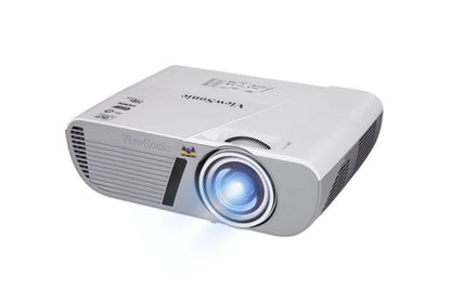 ViewSonic PJD5353LS short throw DLP projector front view