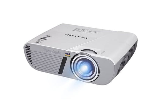Viewsonic PJD5353LS DLP Projector – 3200 Lumens, XGA, Short Throw
