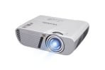 ViewSonic PJD5353LS short throw DLP projector angle view