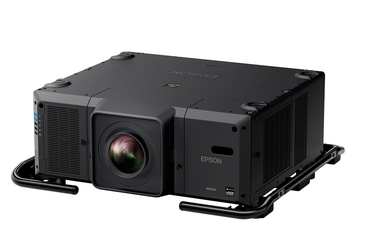 Epson EB-L30000U: 30,000 Lumens WUXGA 3LCD Laser Projector, Interchangeable Lens, view 2