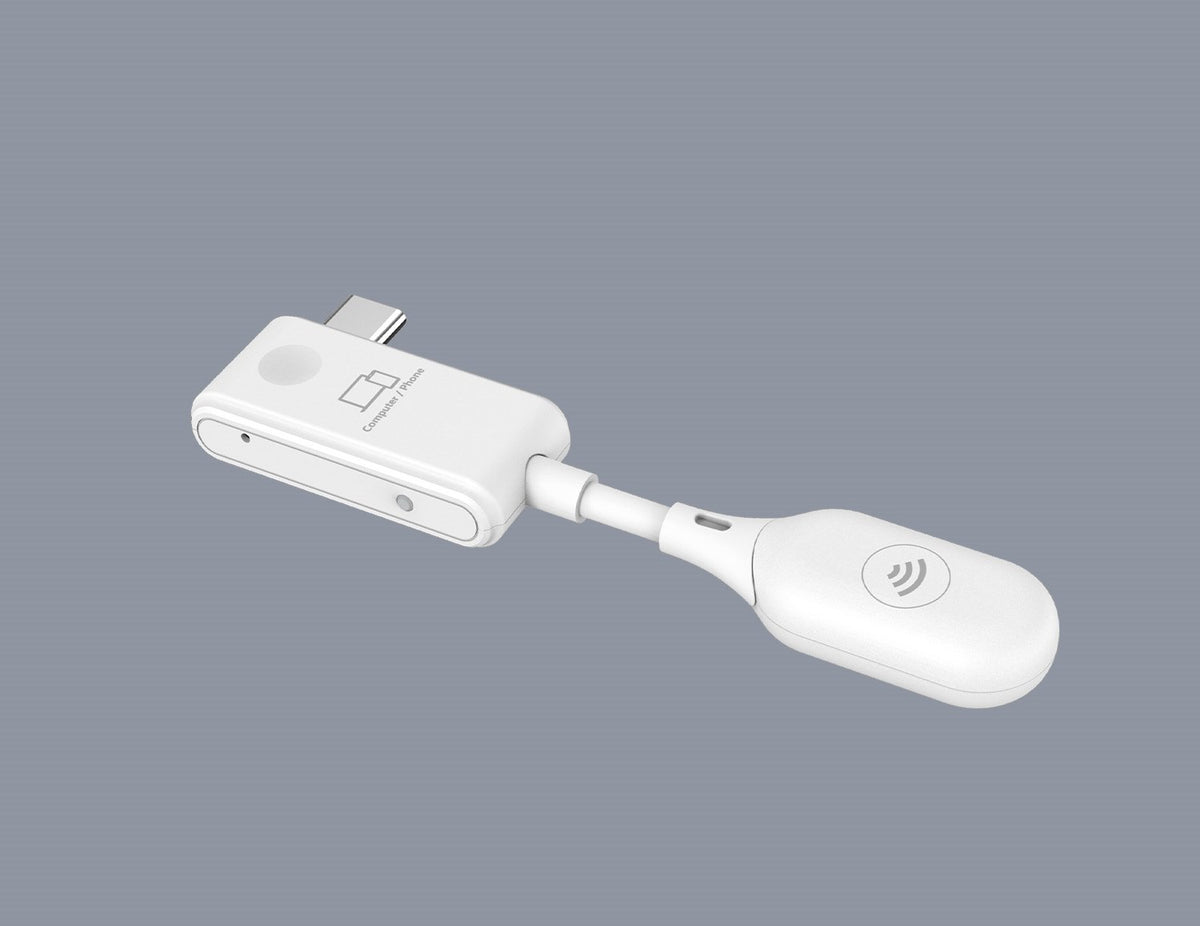 Optoma WHD221: Wireless transmitter and receiver