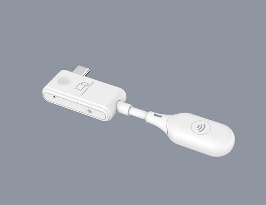 Optoma WHD221: Wireless transmitter and receiver