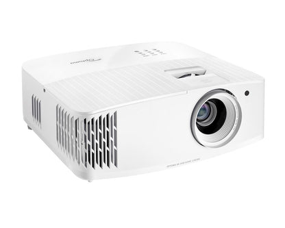 Optoma UHD38x: 4,000 Lumen 4K UHD Lamp Projector with Standard Throw Lens, view 4