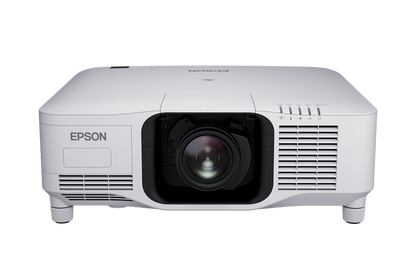 Epson EB-PU2120W: 20,000 Lumens WUXGA 3LCD Laser Projector, Interchangeable Lens