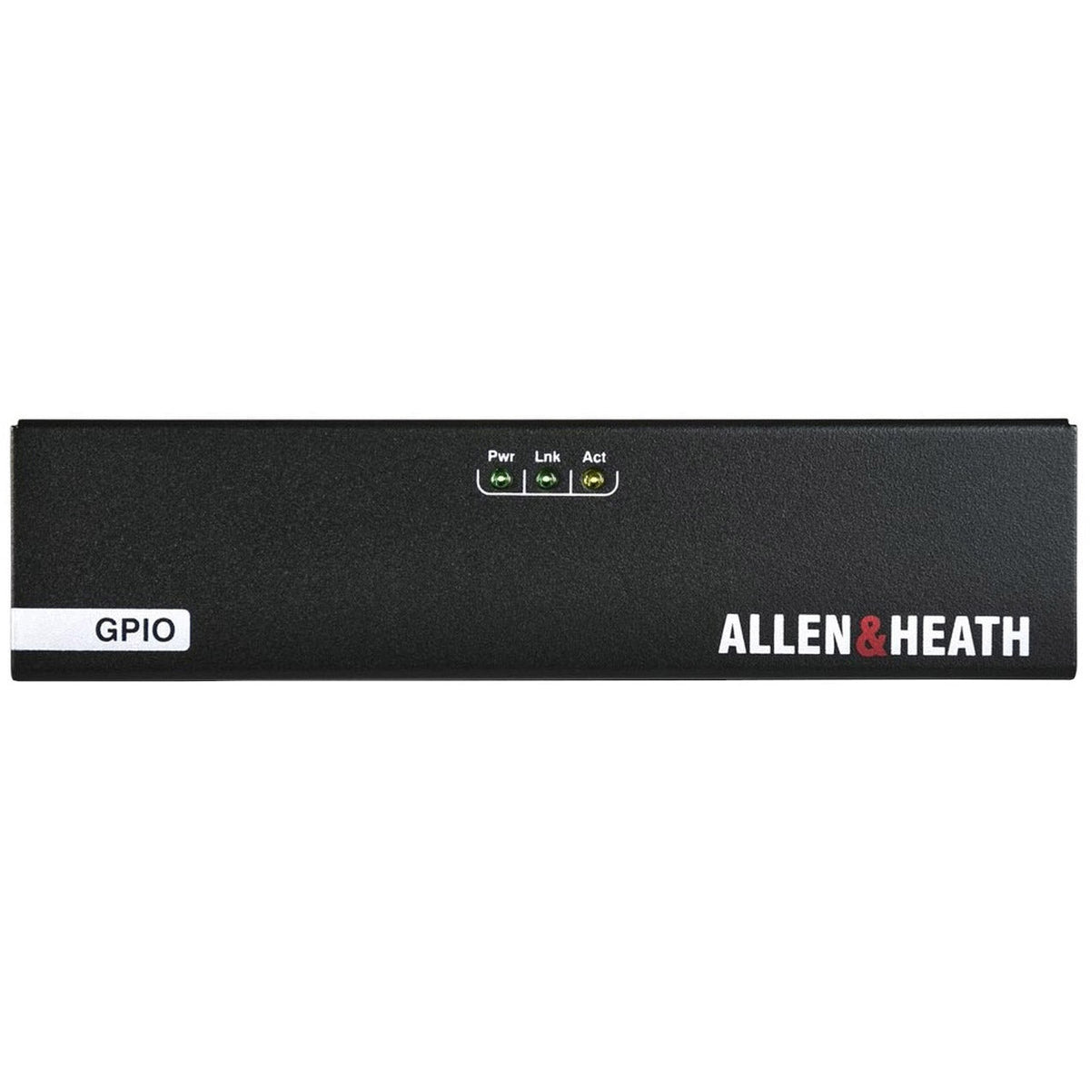 Allen & Heath GPIO general purpose I/O control interface