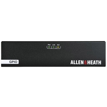Allen & Heath GPIO general purpose I/O control interface