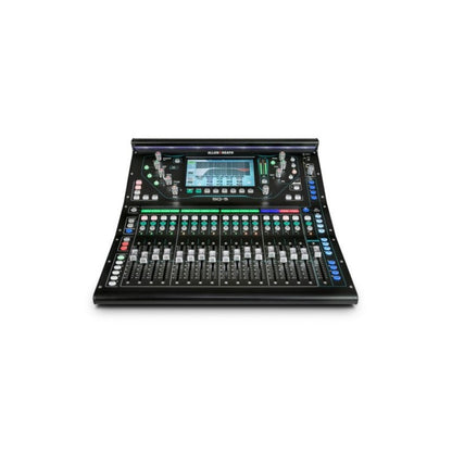 Allen & Heath SQ-5 48 channel 96kHz digital mixer, view 2