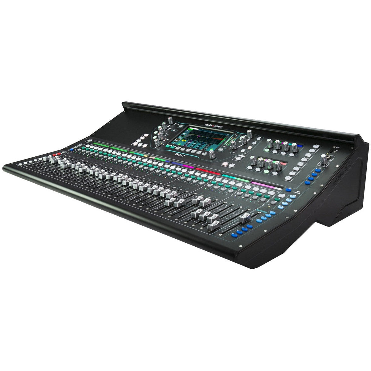 Allen & Heath SQ-7 48 channel 96kHz digital mixer