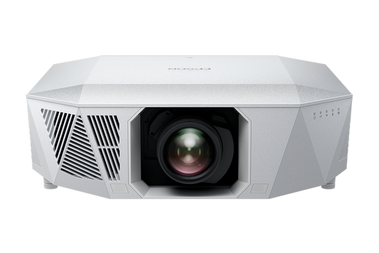 Epson EH-QL3000W: 6,000 Lumens 4K 3840 x 2160, 8.3m pixels, 16:9 3LCD Laser Projector, Interchangeable Lens