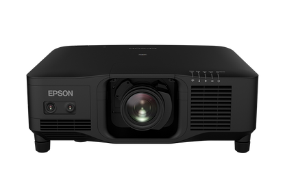 Epson EB-PQ2213B: 13,000 Lumens 4K 3840 x 2160, 8.3m pixels, 16:9 3LCD Laser Projector, Interchangeable Lens, view 5